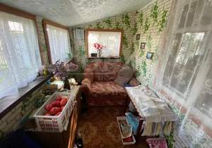 Дом 18м², 2-этажный, участок 7 сот.  