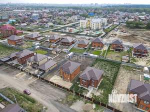 Дом 171м&sup2;, 2-этажный, участок 9 сот.  