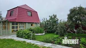 Дом 50м&sup2;, 2-этажный, участок 5 сот.  