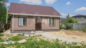 Дом 72м&sup2;, 1-этажный, участок 5 сот.  