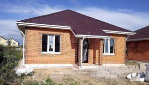 Дом 90м², 1-этажный, участок 4 сот.  