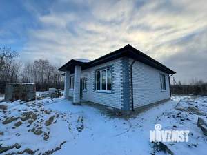 Дом 85м&sup2;, 1-этажный, участок 8 сот.  