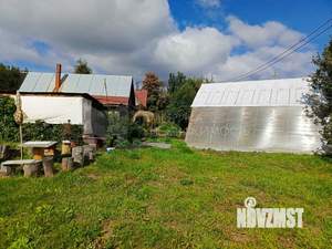 Дом 18м&sup2;, 1-этажный, участок 10 сот.  