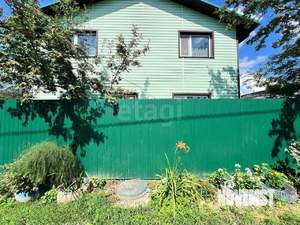 Дом 100м&sup2;, 2-этажный, участок 5 сот.  