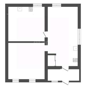 Дом 88м&sup2;, 1-этажный, участок 5 сот.  