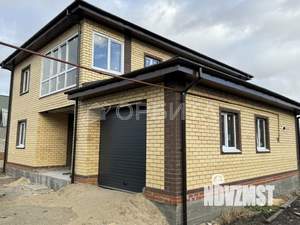 Дом 222м&sup2;, 2-этажный, участок 6 сот.  