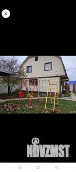 Дом 160м², 2-этажный, участок 5 сот.  