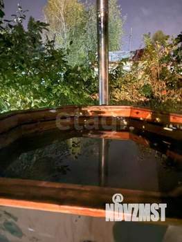 Дом 50м&sup2;, 1-этажный, участок 4 сот.  