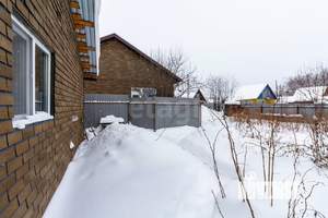 Дом 36м&sup2;, 1-этажный, участок 3 сот.  