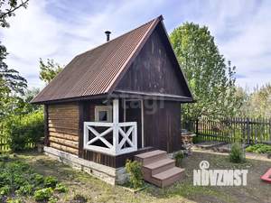 Дом 39м&sup2;, 2-этажный, участок 5 сот.  