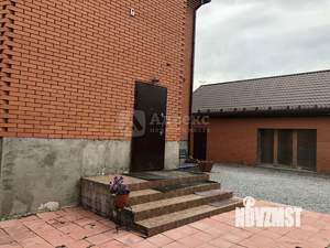 Коттедж 370м&sup2;, 3-этажный, участок 12 сот.  