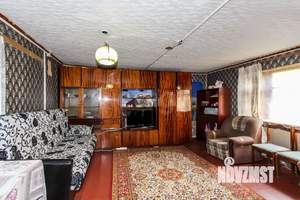 Дом 43м², 2-этажный, участок 14 сот.  