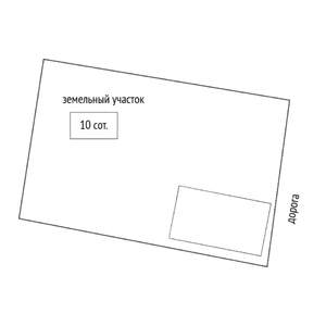 Коттедж 109м², 2-этажный, участок 6 сот.  