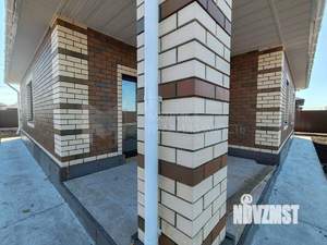 Коттедж 119м&sup2;, 1-этажный, участок 9 сот.  