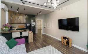 Дом 106м&sup2;, 1-этажный, участок 5 сот.  