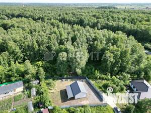 Дом 60м², 2-этажный, участок 9 сот.  