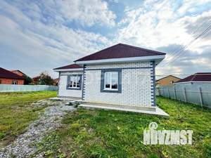 Дом 94м², 2-этажный, участок 6 сот.  