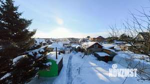 Дом 56м&sup2;, 2-этажный, участок 5 сот.  