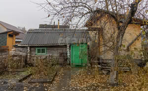 Дом 40м², 2-этажный, участок 7 сот.  