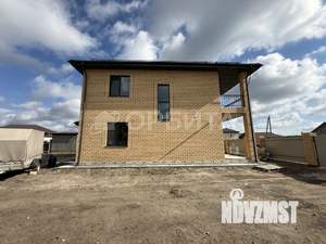 Дом 158м², 2-этажный, участок 5 сот.  