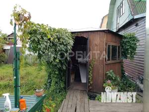 Дача 44м², 2-этажный, участок 5 сот.  