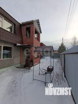 Дом 117м², 2-этажный, участок 9 сот.  