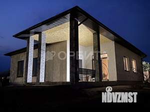 Дом 126м&sup2;, 2-этажный, участок 11 сот.  