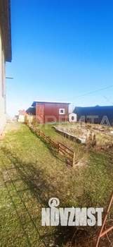 Дом 124м&sup2;, 2-этажный, участок 9 сот.  