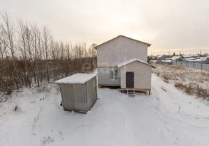 Дом 102м&sup2;, 2-этажный, участок 8 сот.  