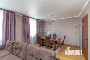 Дом 155м&sup2;, 2-этажный, участок 5 сот.  