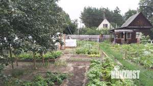 Дом 40м&sup2;, 1-этажный, участок 6 сот.  