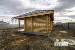 Дом 60м², 1-этажный, участок 6 сот.  