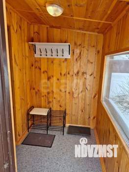 Дом 28м&sup2;, 1-этажный, участок 4 сот.  