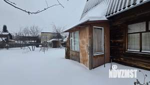 Дом 60м&sup2;, 1-этажный, участок 5 сот.  