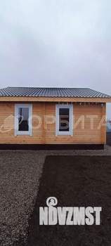 Дом 42м², 2-этажный, участок 5 сот.  