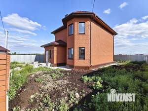 Коттедж 138м&sup2;, 2-этажный, участок 6 сот.  