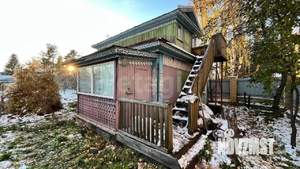 Дача 48м², 2-этажный, участок 7 сот.  