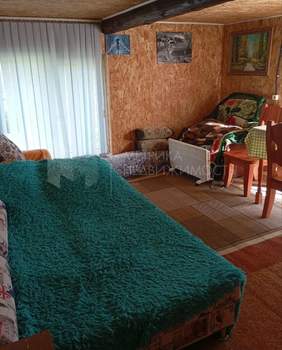 Дом 35м², 1-этажный, участок 10 сот.  