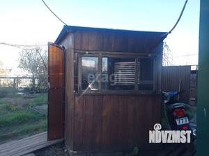 Дом 45м², 1-этажный, участок 5 сот.  