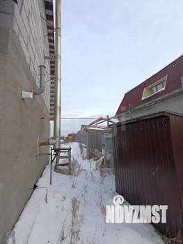 Дом 117м², 2-этажный, участок 9 сот.  