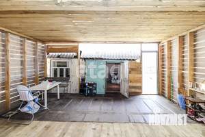 Дом 30м², 1-этажный, участок 9 сот.  