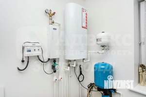 Коттедж 101м&sup2;, 1-этажный, участок 5 сот.  