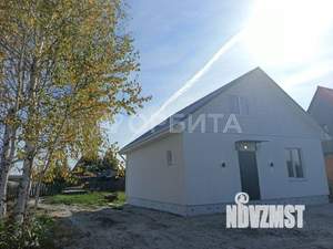 Дом 87м&sup2;, 2-этажный, участок 5 сот.  