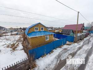 Дом 96м², 2-этажный, участок 6 сот.  