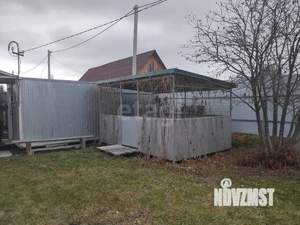 Дача 20м², 1-этажный, участок 10 сот.  