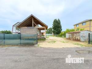 Дом 30м&sup2;, 1-этажный, участок 6 сот.  