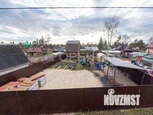 Дом 36м&sup2;, 2-этажный, участок 4 сот.  