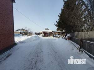 Дом 93м&sup2;, 2-этажный, участок 8 сот.  