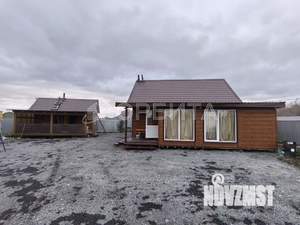 Дом 80м², 2-этажный, участок 10 сот.  