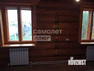 Дом 60м&sup2;, 1-этажный, участок 11 сот.  